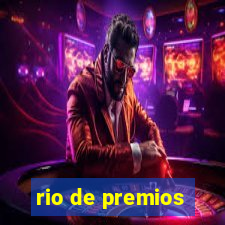 rio de premios